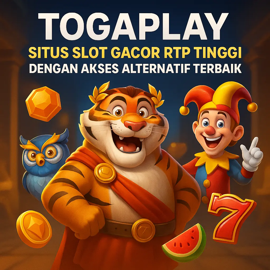 Togaplay - Slot Gacor RTP Tinggi dengan Link Login Alternatif Aman Togaplay - Slot Gacor RTP Tinggi dengan Link Login Alternatif Aman